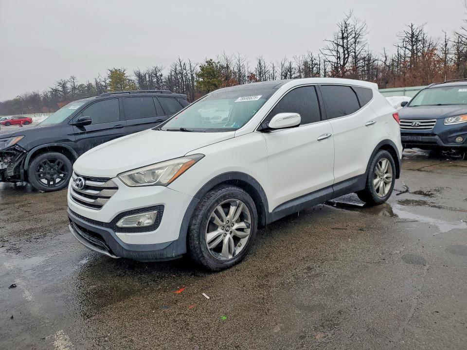 2013 Hyundai Santa fe s