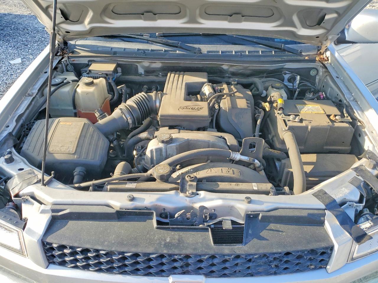 2010 Chevrolet Colorado LT