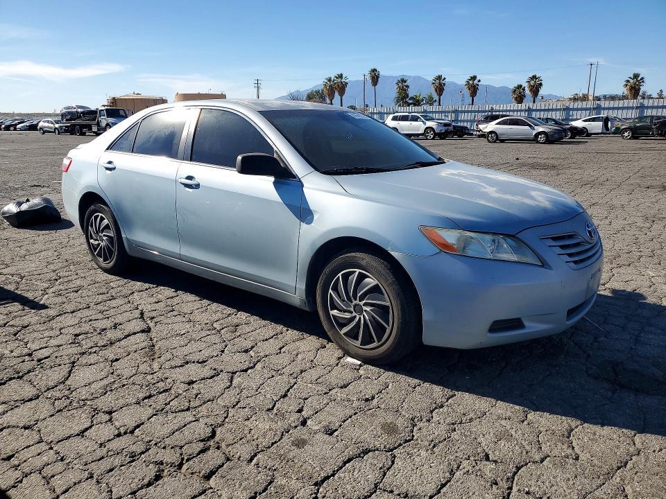 2007 Toyota Camry le