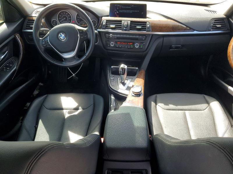 2015 BMW 328 i Sulev