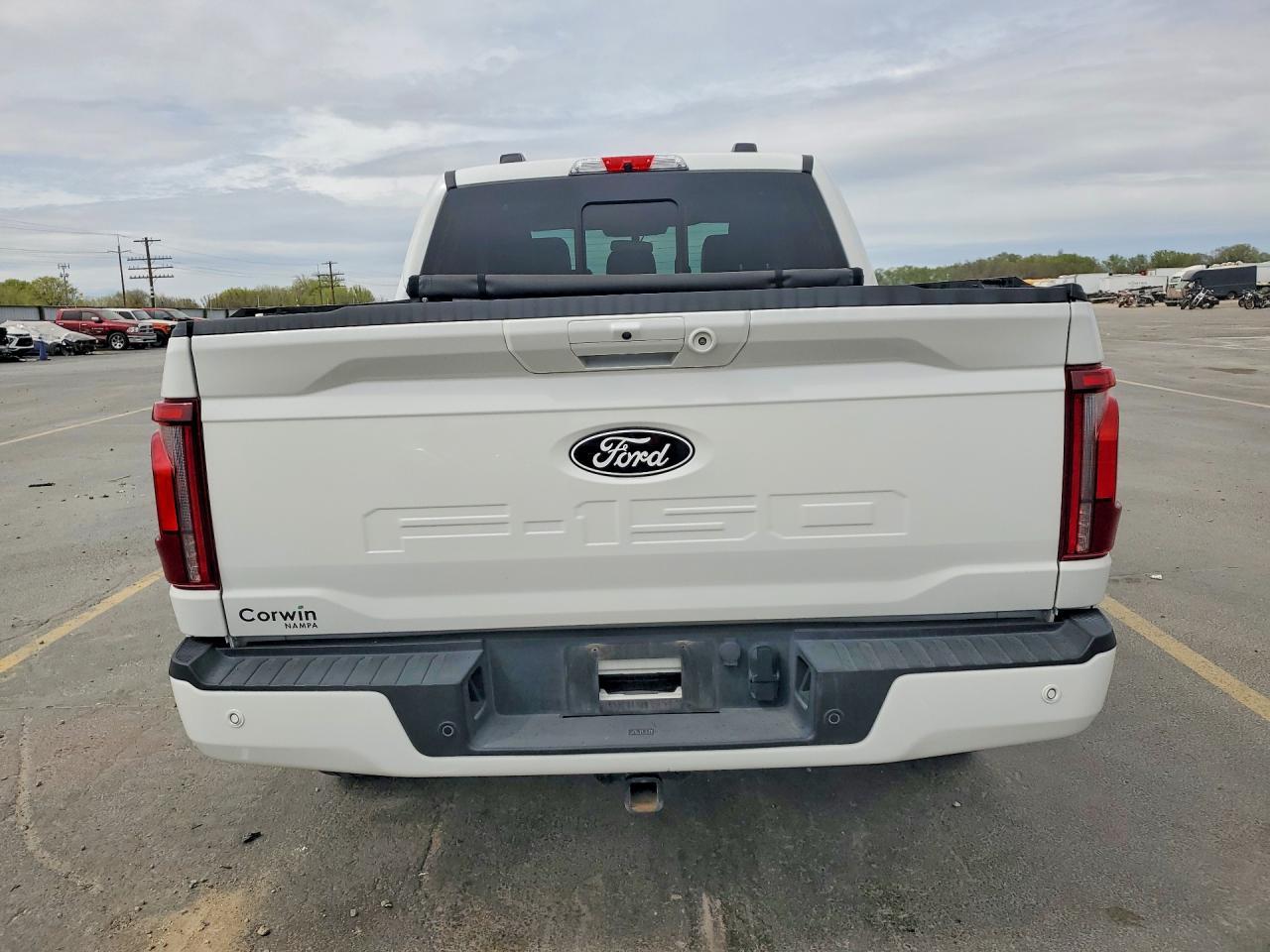 2024 Ford F150 Platinum