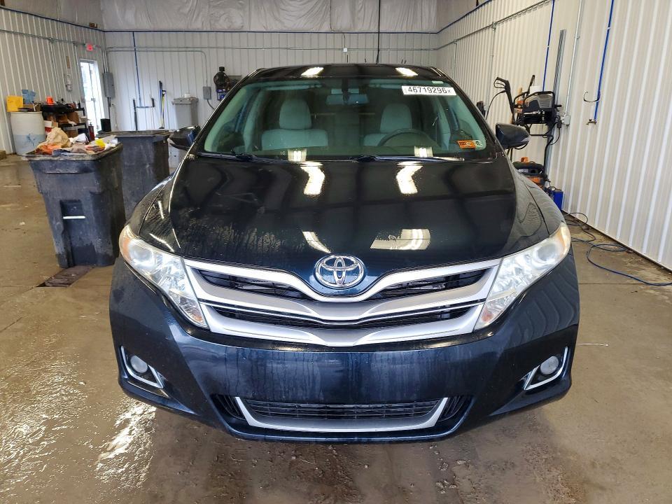 2013 Toyota Venza le