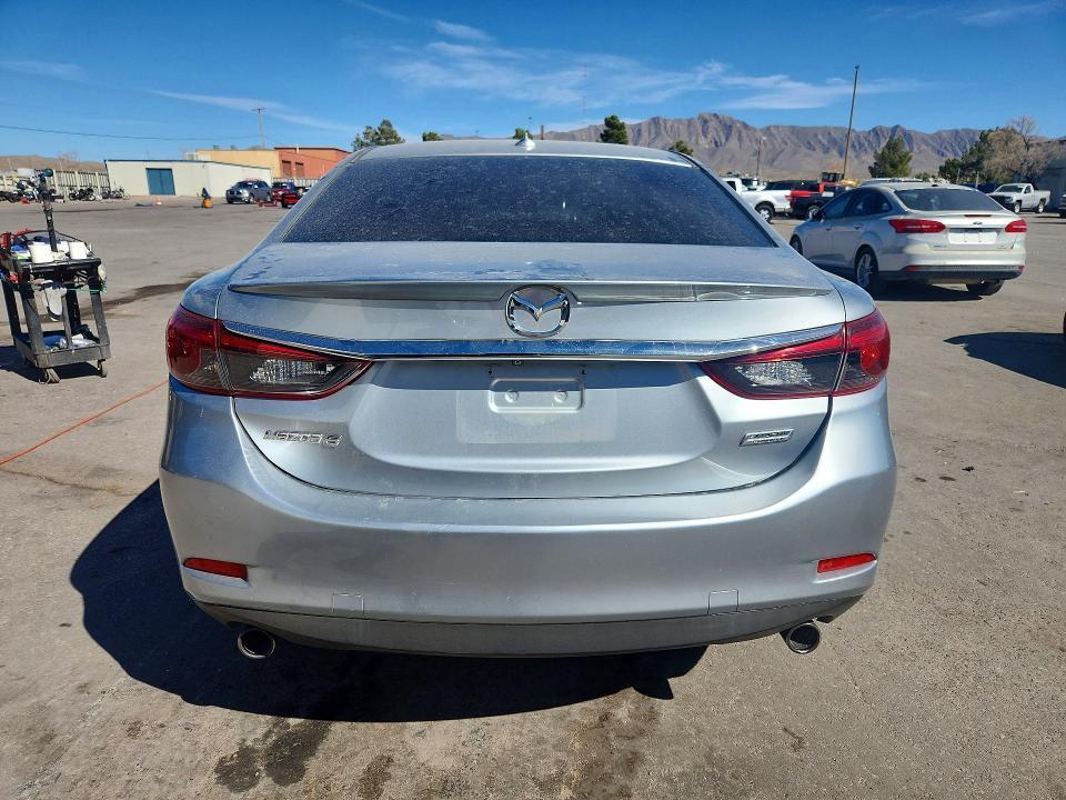 2016 Mazda 6 Grand Touring