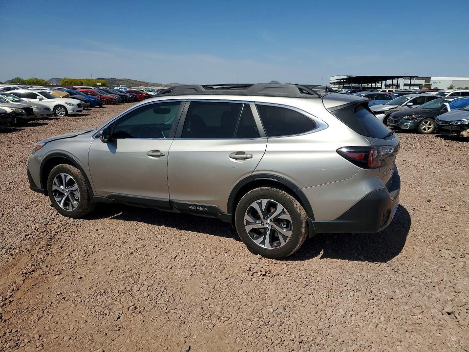 2020 Subaru Outback Limited