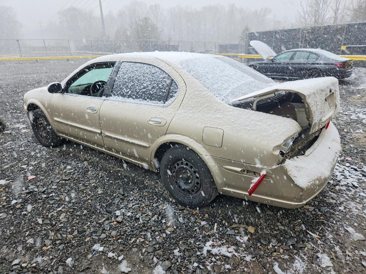 2000 Nissan Maxima gxe