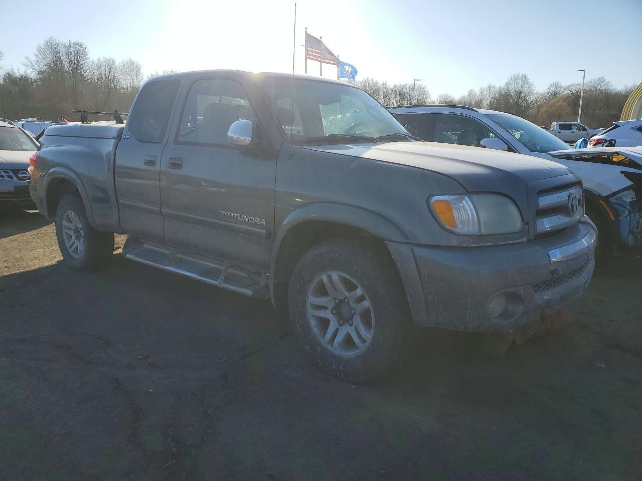 2003 Toyota Tundra SR5