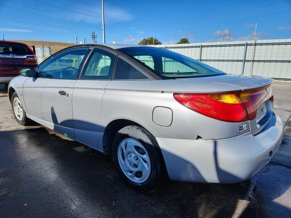 2001 Saturn SC1