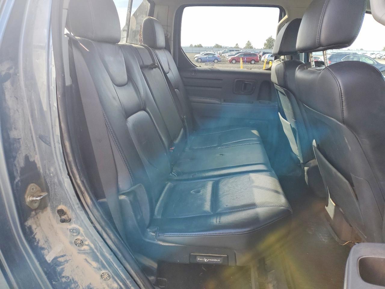 2006 Honda Ridgeline RTL