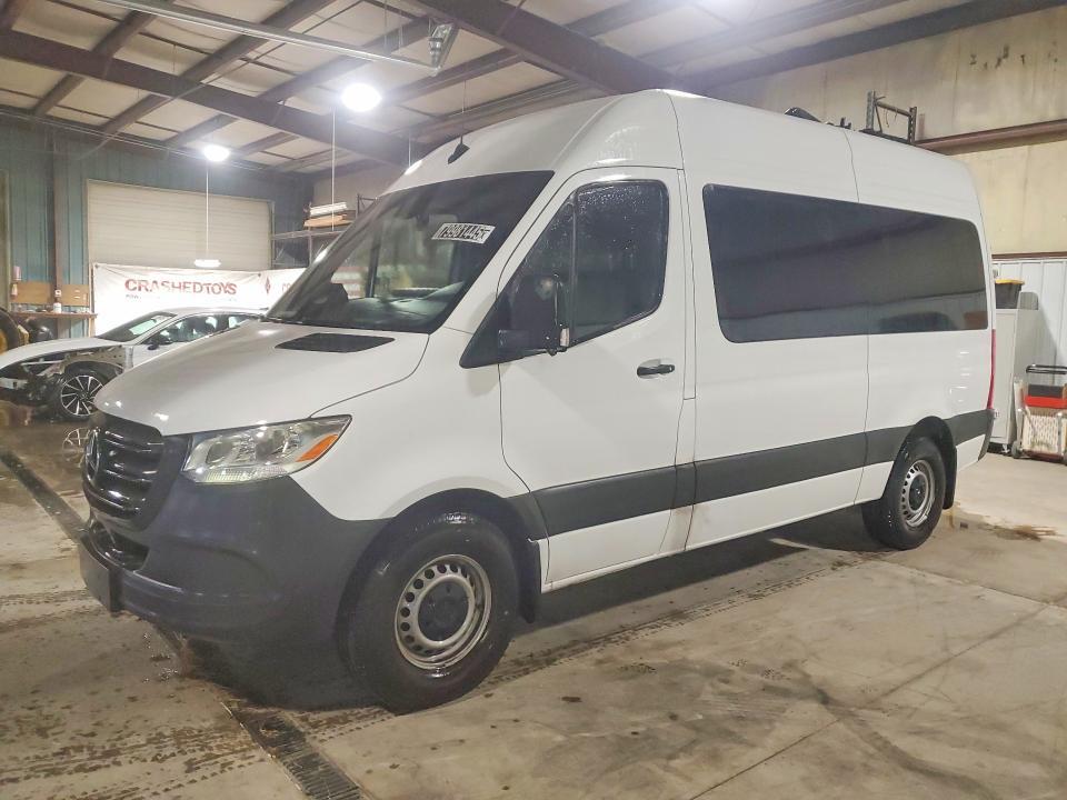 2025 Mercedes-Benz Sprinter 2500