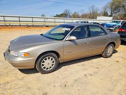 Buick Century salvage cars for sale: 2002 Buick Century Custom