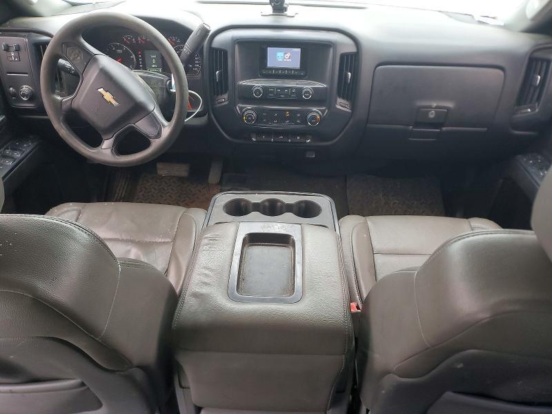 2015 Chevrolet Silverado K2500 Heavy Duty