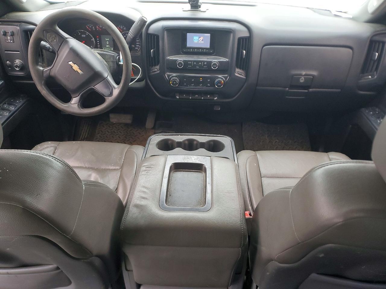 2015 Chevrolet Silverado K2500 Heavy Duty