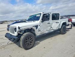 Salvage trucks for sale at Lebanon, TN auction: 2023 Jeep Gladiator Sport