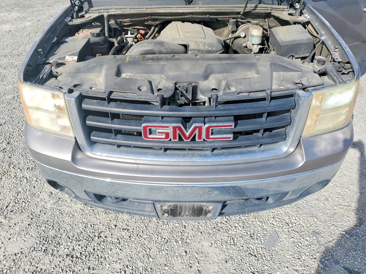 2007 GMC New Sierra C1500