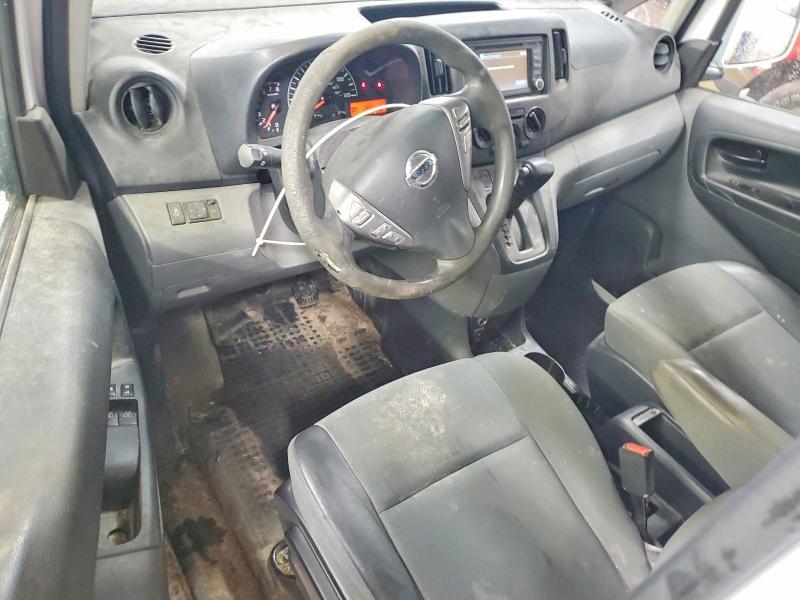 2019 Nissan NV200 SV Utility / Service Van