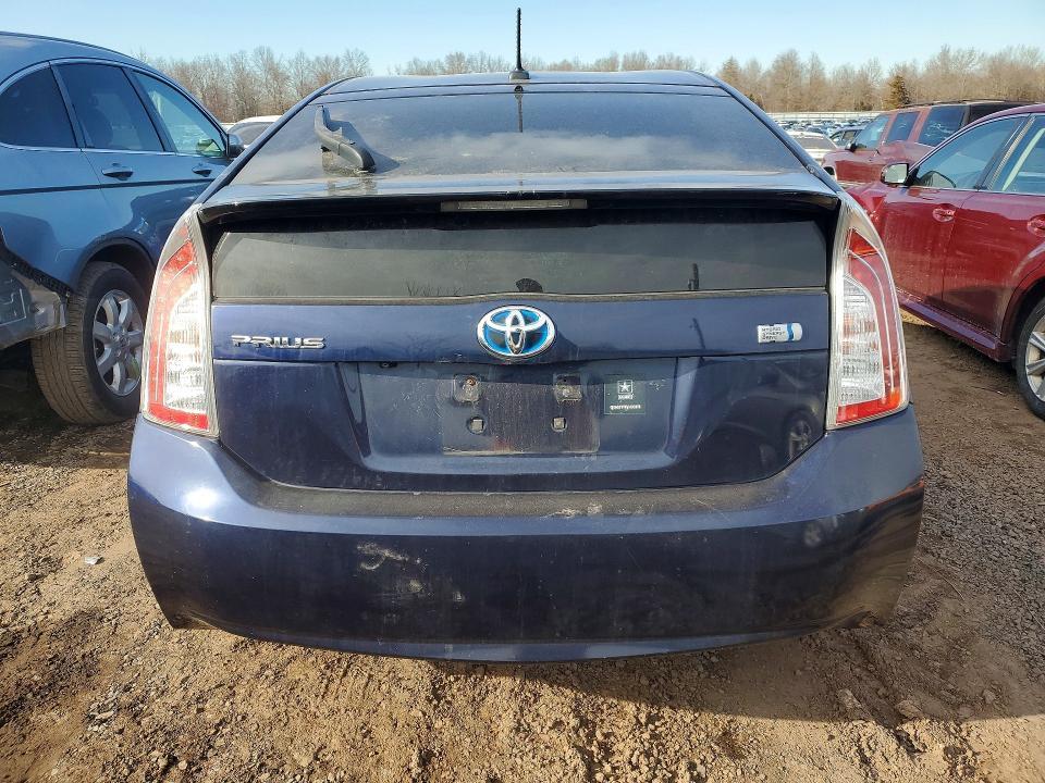 2013 Toyota Prius Three