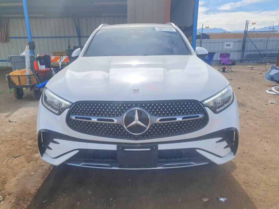 2025 Mercedes-Benz Glc 350e
