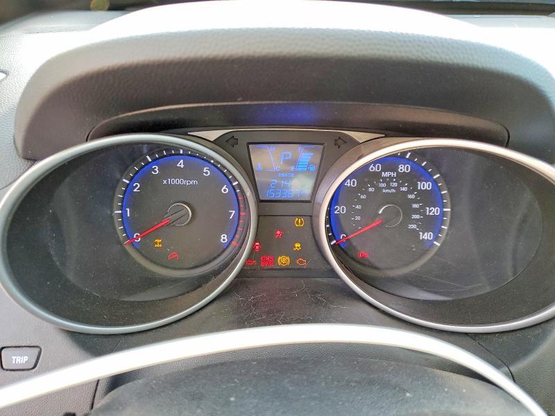 2012 Hyundai Tucson Limited