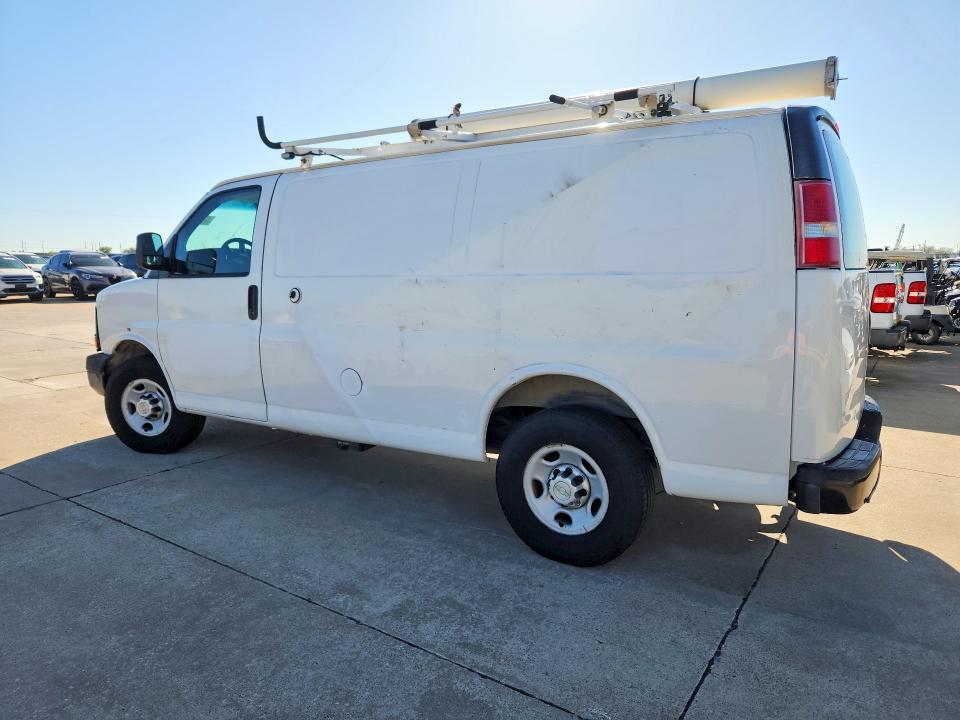 2013 Chev Express G2500