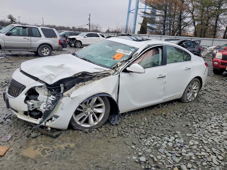 2014 Buick Regal Premium