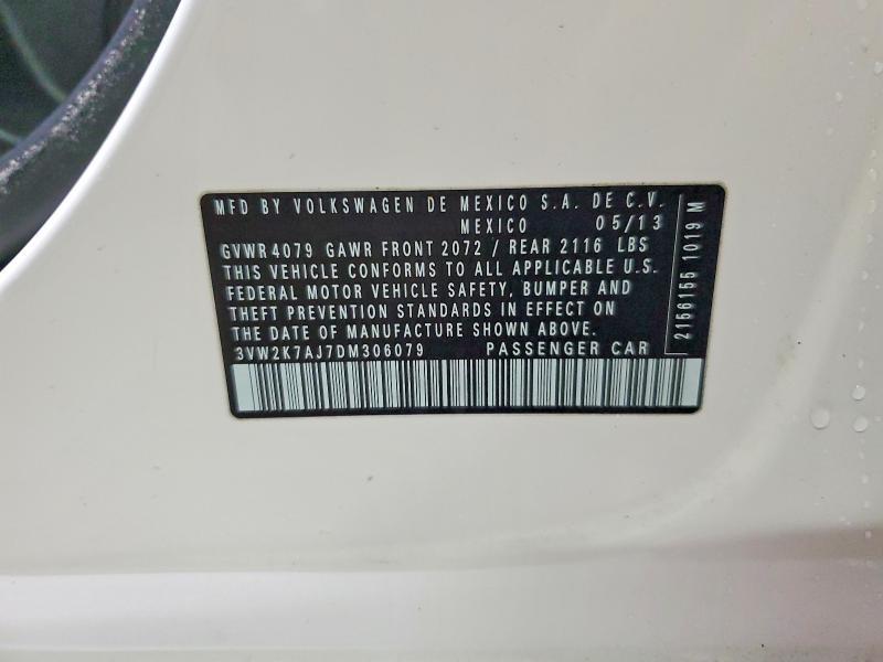 2013 Volkswagen Jetta Base
