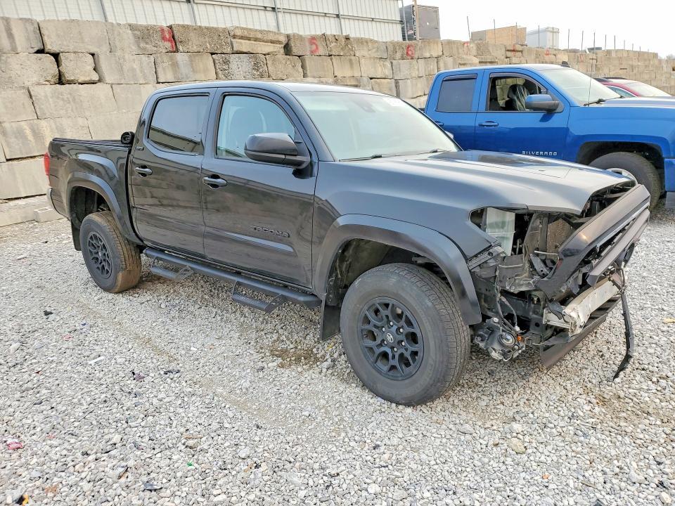 2022 Toyota Tacoma SR5 V6