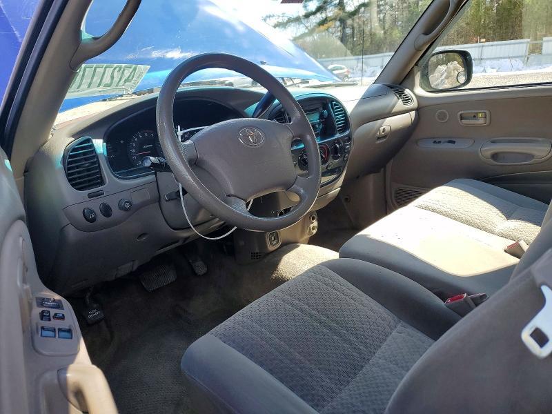 2005 Toyota Tundra SR5