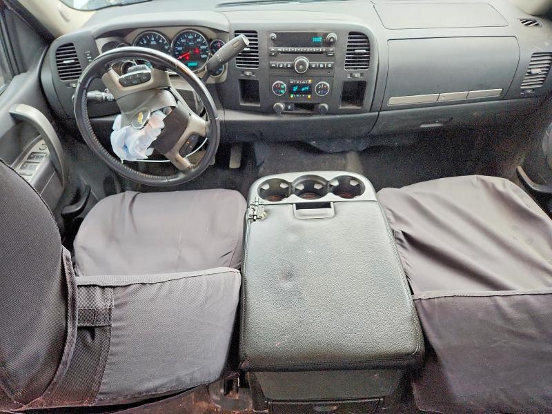 2012 Chevrolet Silverado C1500 LT