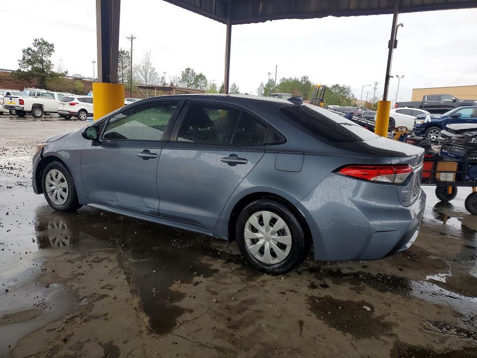 2020 Toyota Corolla l