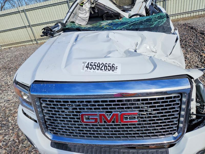 2016 GMC Sierra K2500 Denali