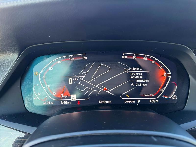 2021 BMW X6 Xdrive40i