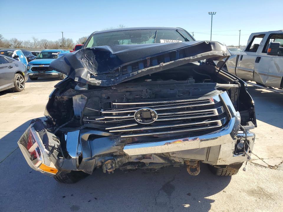 2021 Toyota Tundra 1794 Edition