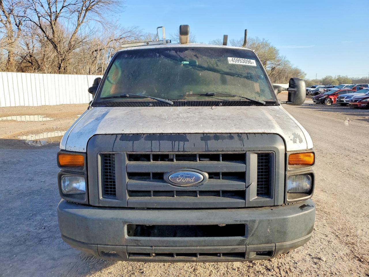 2013 Ford Econoline E150 van