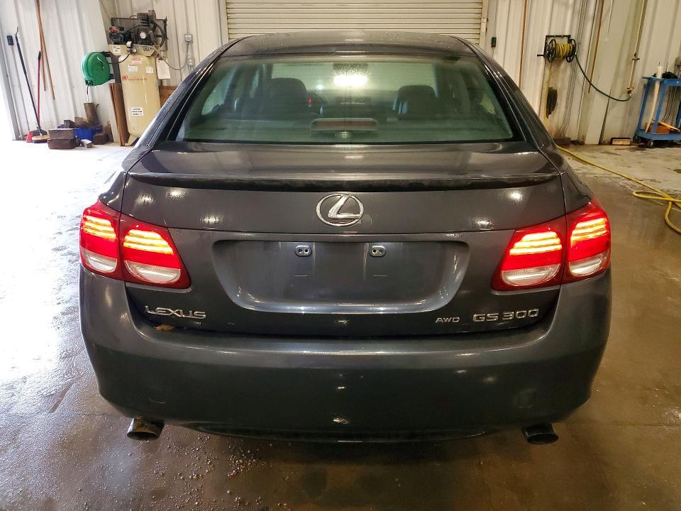 2006 Lexus Gs 300 Base