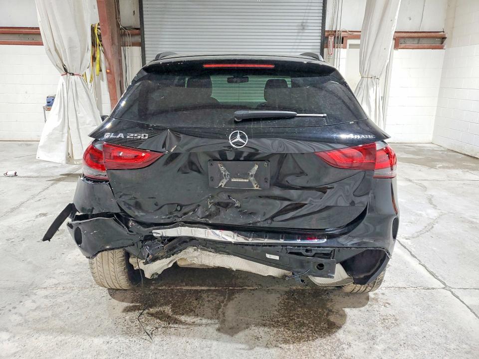 2021 Mercedes-Benz Gla 250 4matic