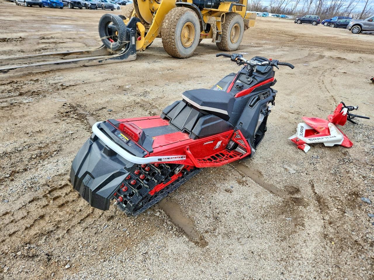 2021 Polaris 2021 False INDYXC850129LAUNCH