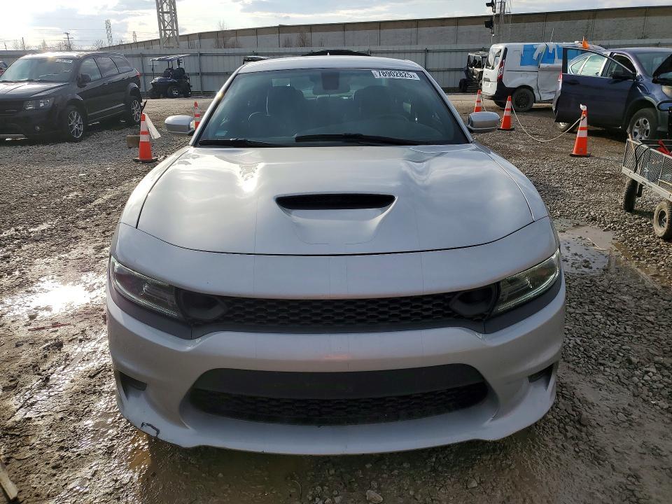 2019 Dodge Charger Scat Pack