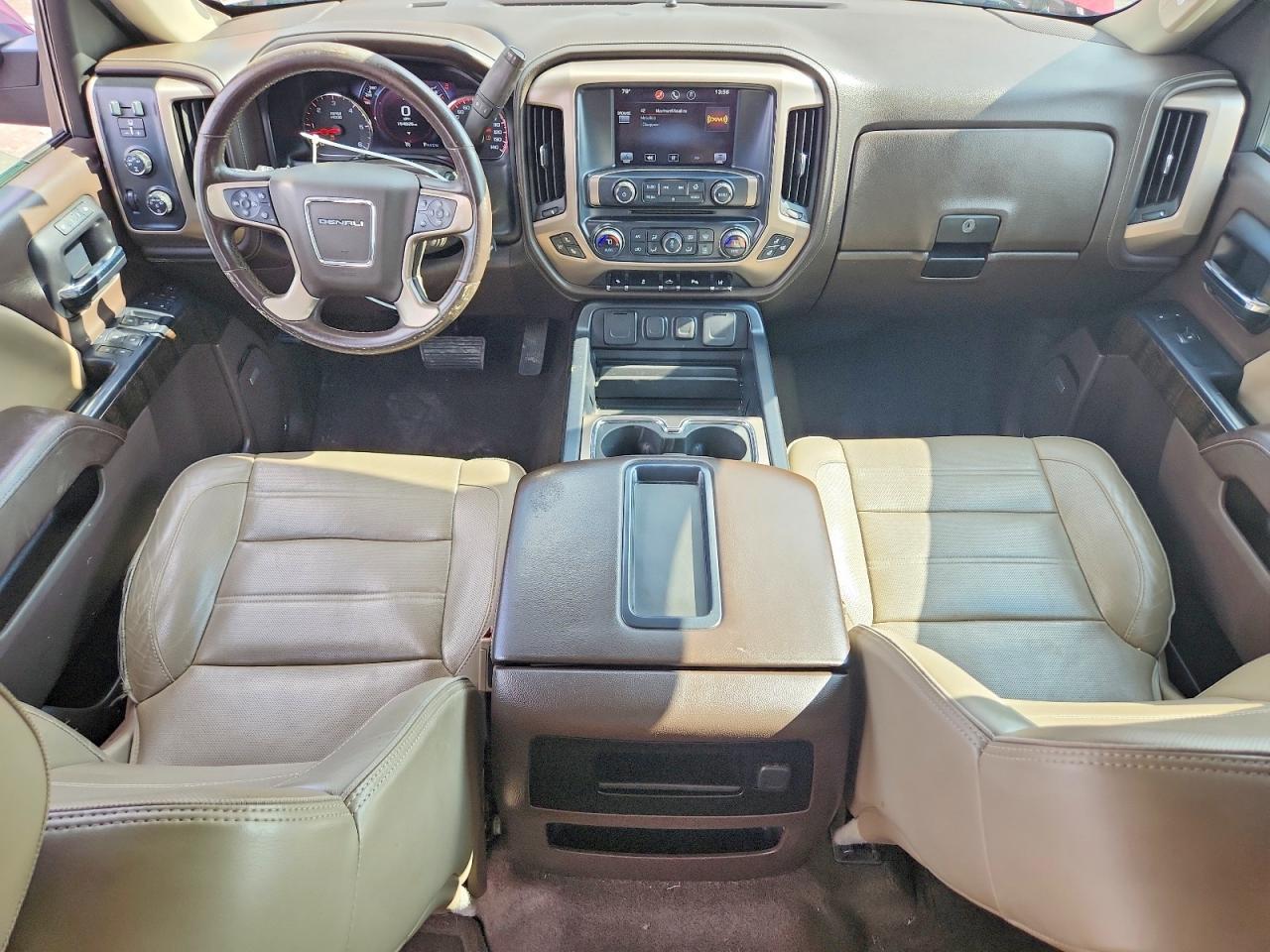2014 GMC Sierra K1500 Denali