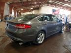 2018 Ford Fusion se Hybrid