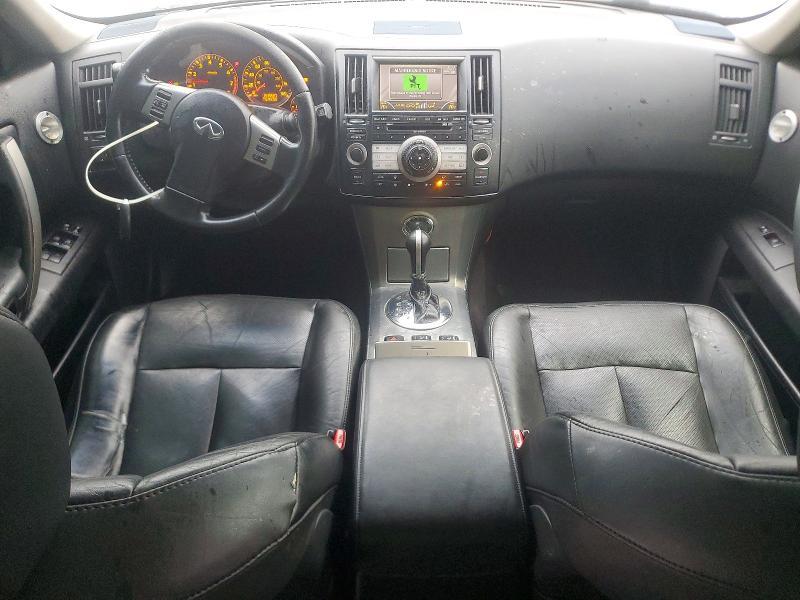 2007 Infinity Fx35