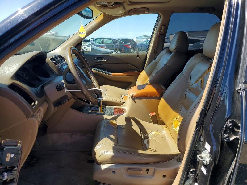2002 Acura Mdx Touring