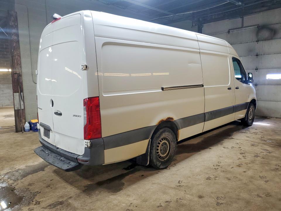 2019 Mercedes-Benz Sprinter 2500 Delivery van