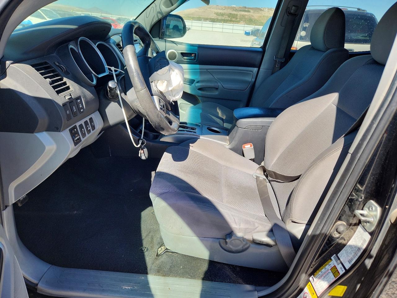 2013 Toyota Tacoma V6