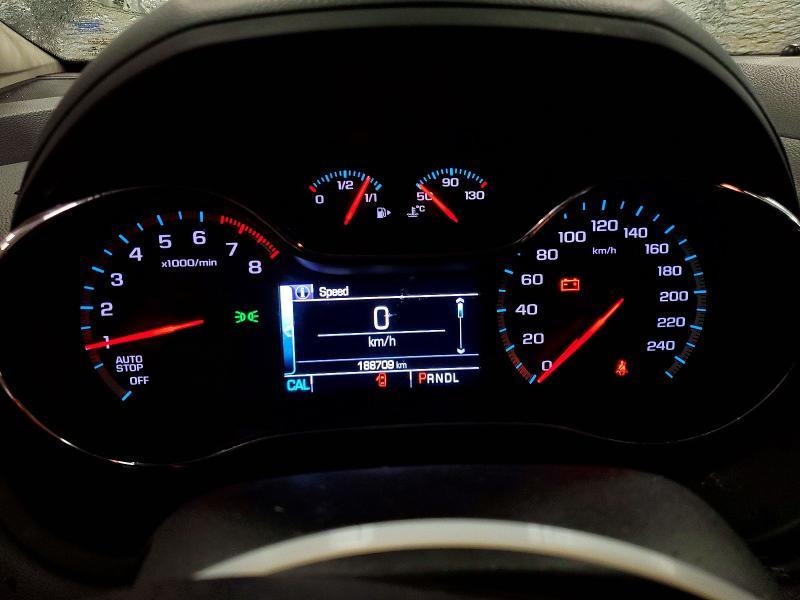 2017 Chevrolet Cruze Premier