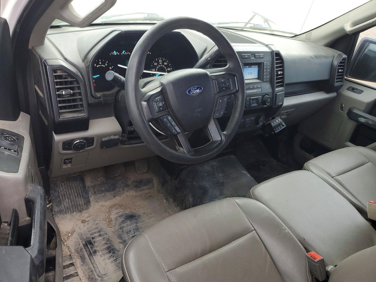 2020 Ford F150