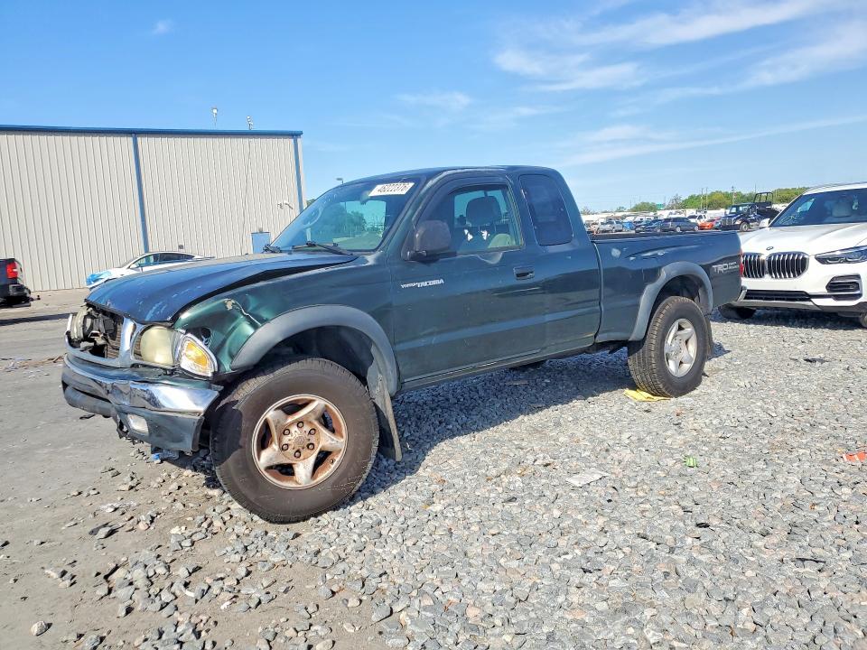 2004 Toyota Tacoma V6