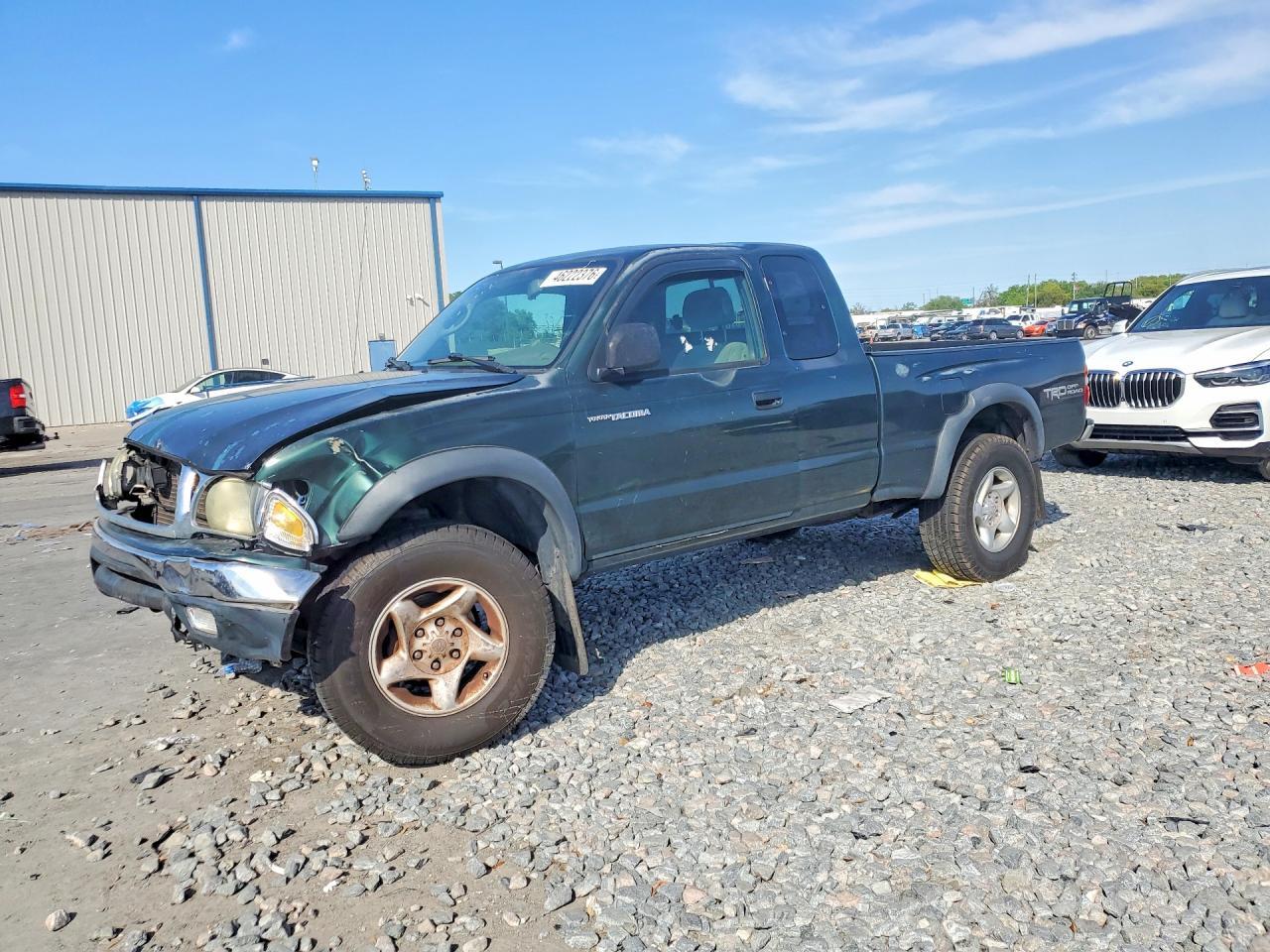 2004 Toyota Tacoma V6