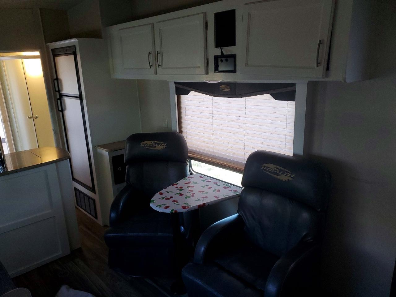 2017 Stealthmus 2017 Forest River Stealth Camper