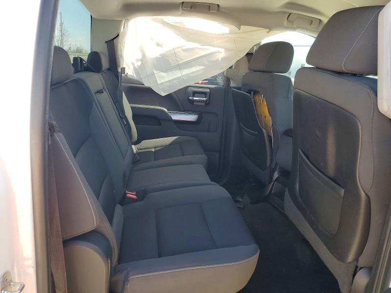 2015 Chevrolet Silverado K2500 Heavy Duty LT