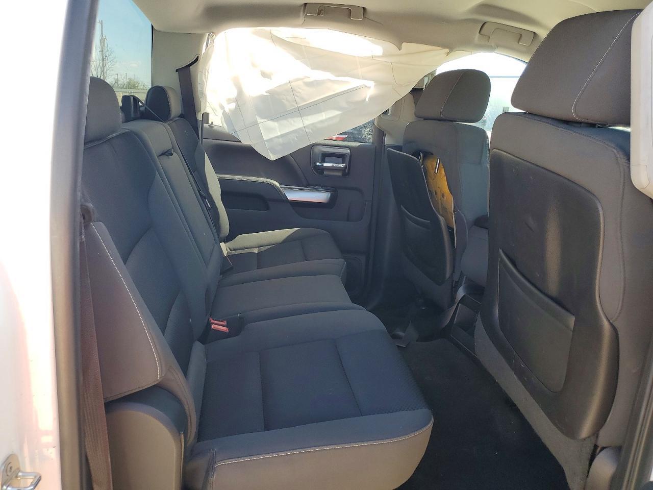 2015 Chevrolet Silverado K2500 Heavy Duty LT